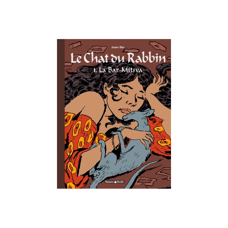 LE CHAT DU RABBIN T1 EDITION SPECIALE