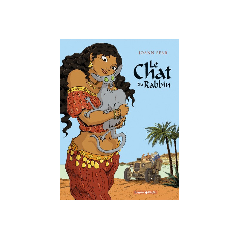 CHAT DU RABBIN INTEGRALE NOUVELLE COUVERTURE