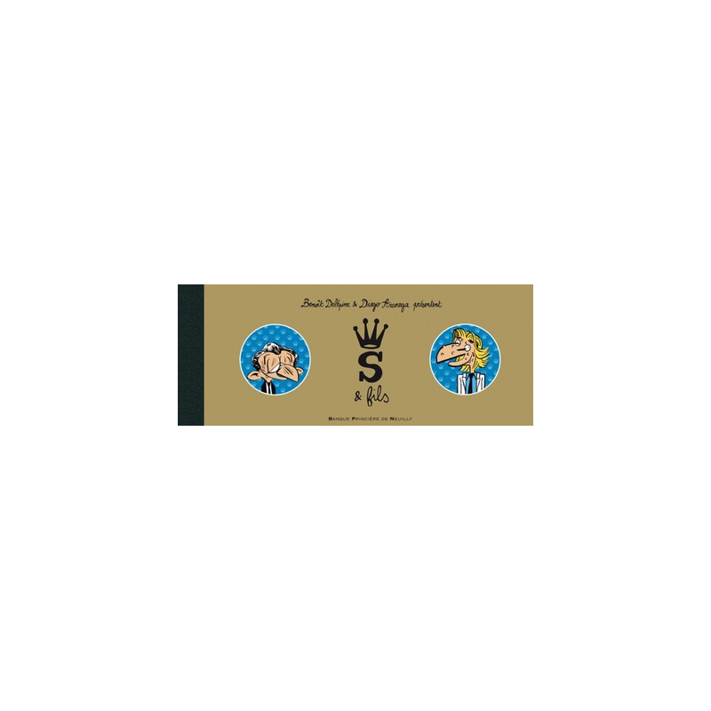 S & FILS - Tome 0 - S & FILS