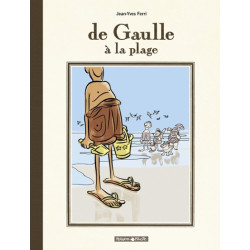 DE GAULLE A LA PLAGE...