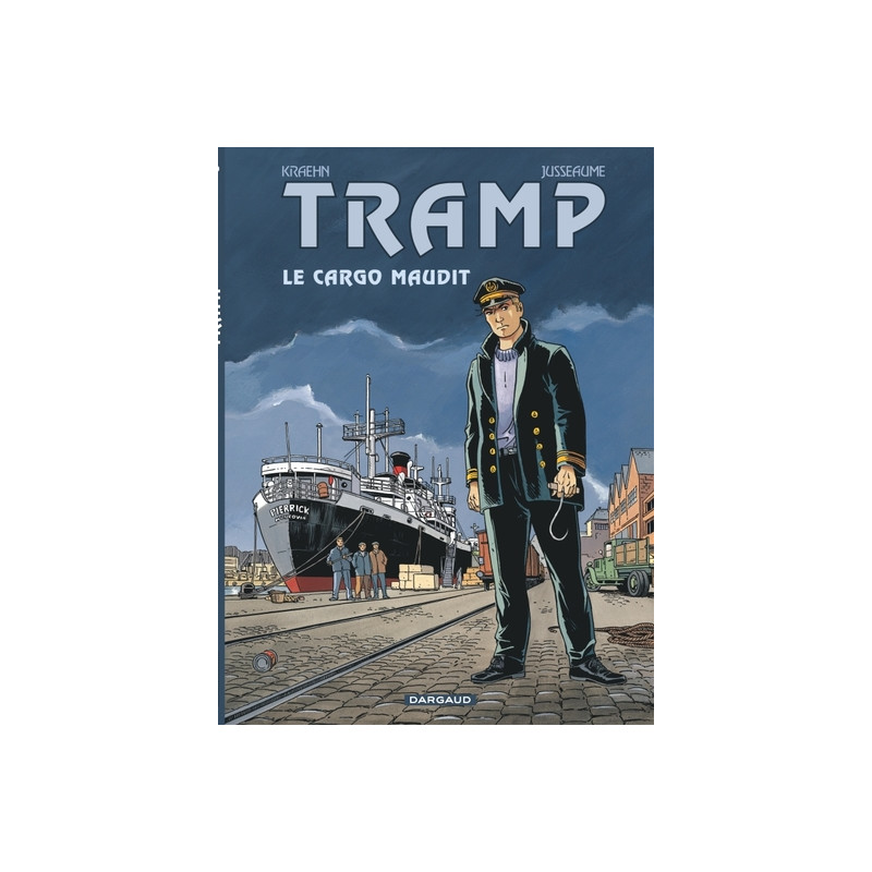 Tramp - Tome 10 - Le Cargo maudit