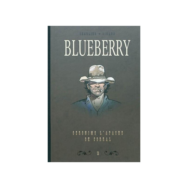 DYPTIQUE BLUEBERRY T14 - GERONIMO L'APACHE & OK CORRAL