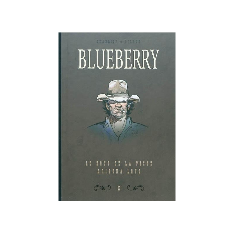 DYPTIQUE BLUEBERRY T12 - LE BOUT DE LA PISTE & ARIZONA LOVE