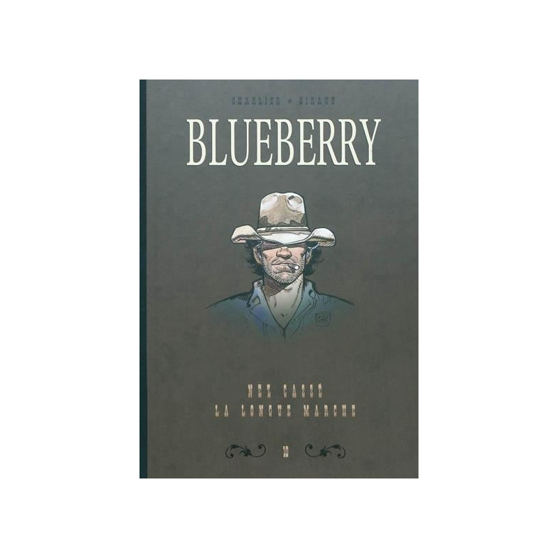 DYPTIQUE BLUEBBERY T10 - NEZ CASSE & LA LONGUE MARCHE