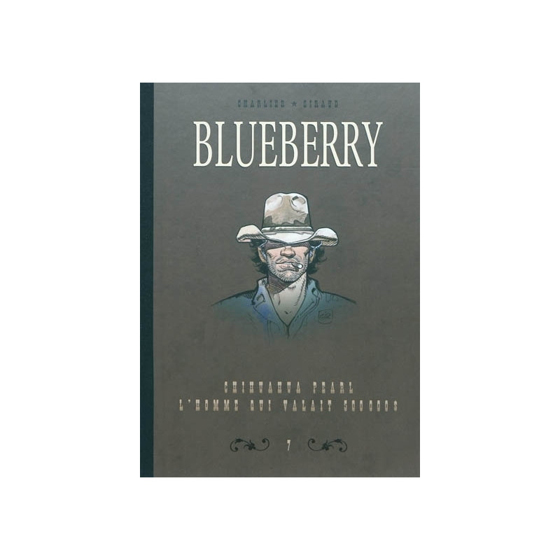 DYPTIQUE BLUEBBERY T7 - CHIHUAHUA PEARL & L'HOMME QUI VALAIT 500.000 $