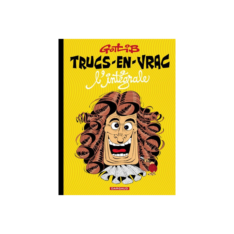 Trucs-en-vrac - Tome? - L'Intégrale