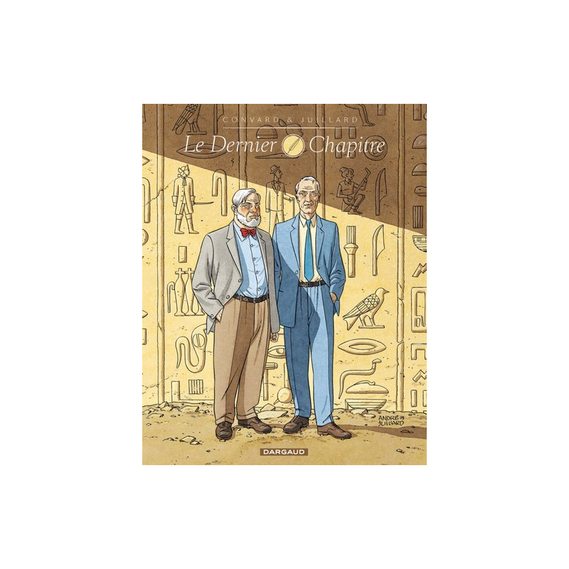 Le Dernier Chapitre - Tome 0 - Le Dernier Chapitre - Intégrale complète