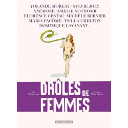 Drôles de Femmes (One shot)