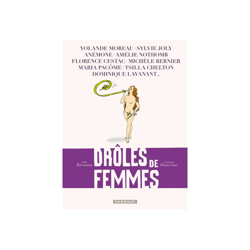 Drôles de Femmes (One shot)