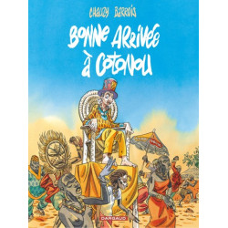 Bonne arrivée à Cotonou -...