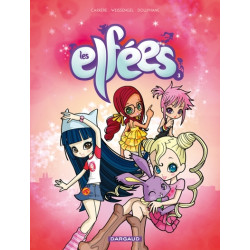 LES ELFEES T3