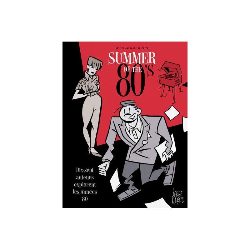 Summer of the 80's - Tome 0 - Summer of the 80's