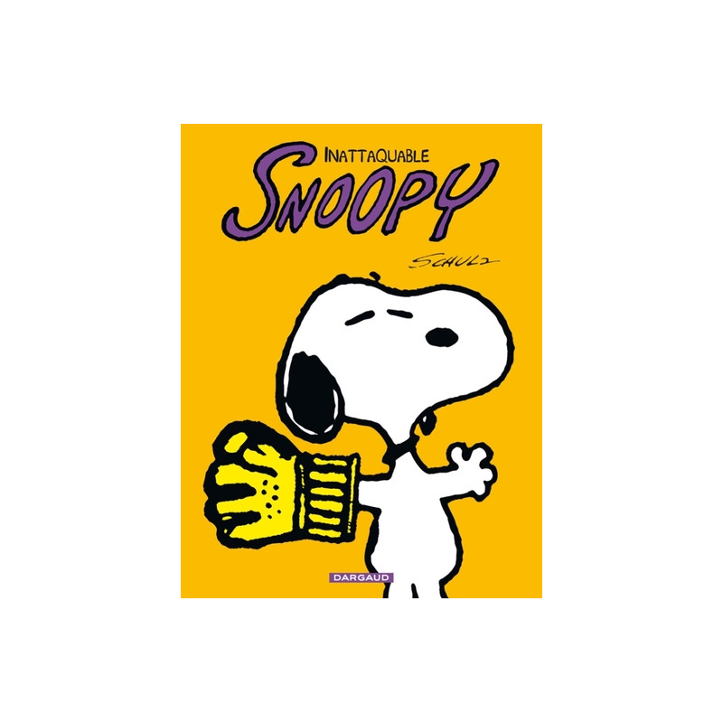 INATTAQUABLE SNOOPY