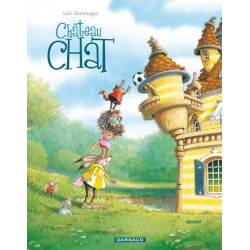 Château Chat - Tome 0 -...