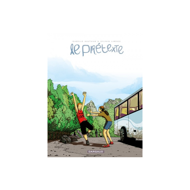 Le Prétexte - Tome 0 - Le Prétexte
