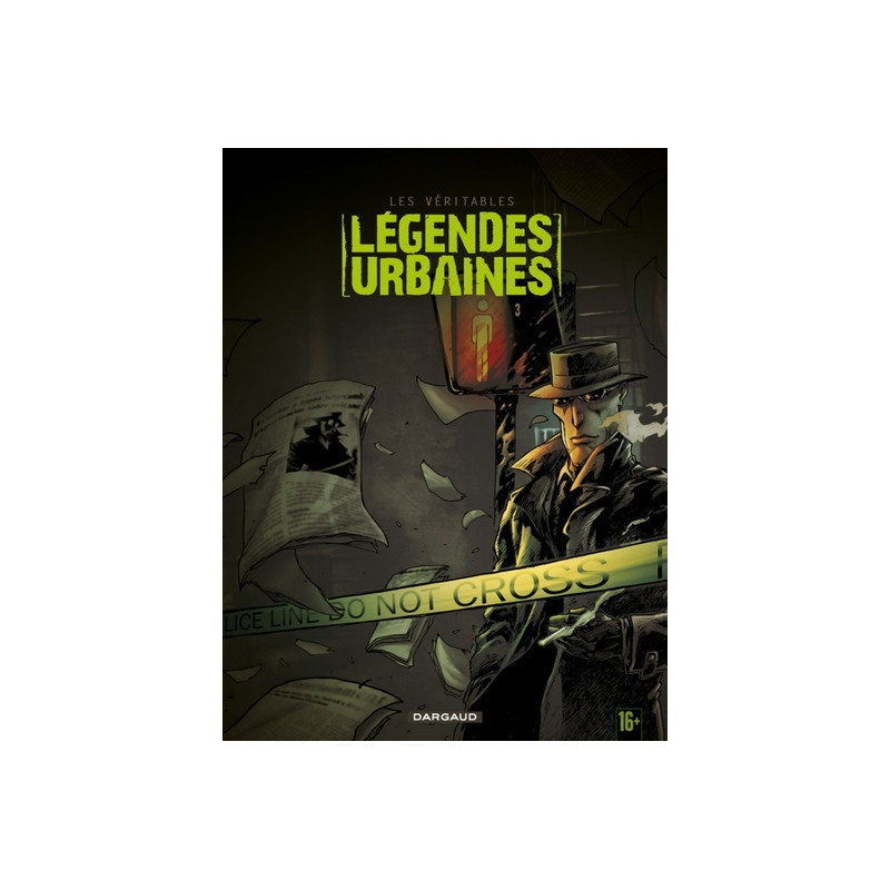 LEGENDES URBAINES T3