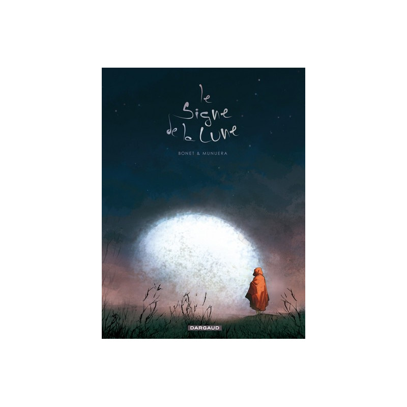 Le Signe de la lune - Tome 0 - Le Signe de la lune
