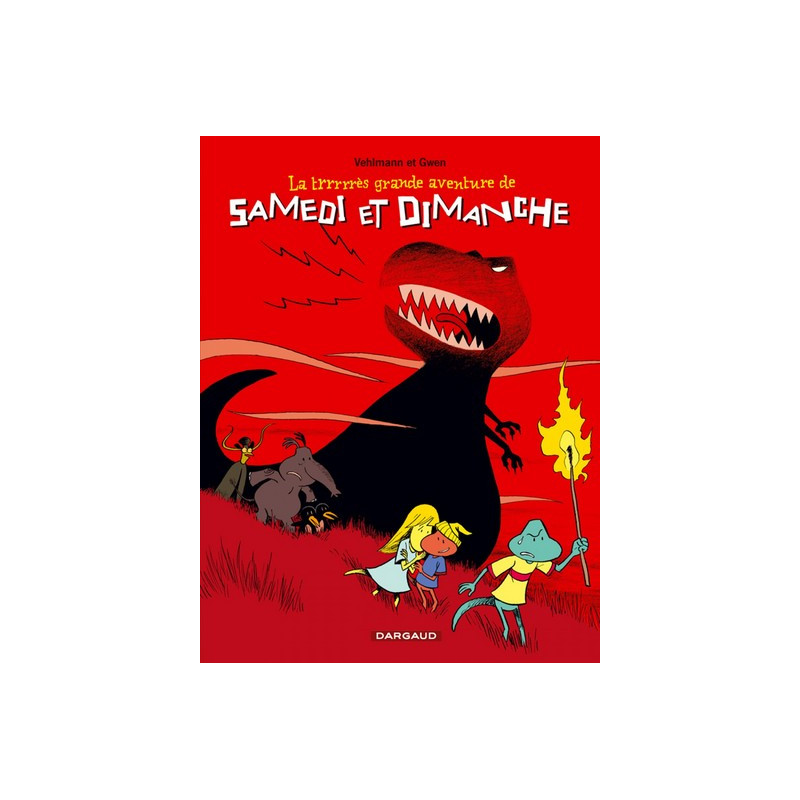 Samedi et Dimanche - Tome 0 - Samedi et Dimanche - Intégrale complète