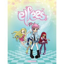 LES ELFEES T2