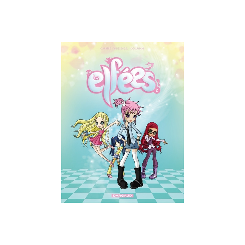 LES ELFEES T2