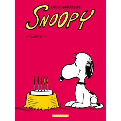 JOYEUX ANNIVERSAIRE SNOOPY