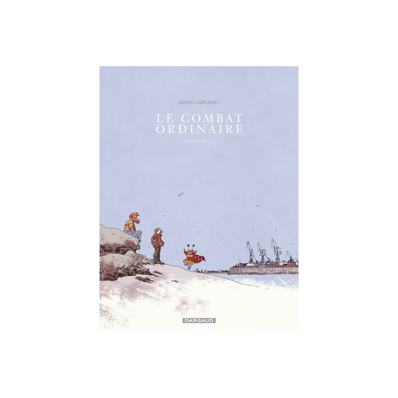 COMBAT ORDINAIRE INTEGRALE + DVD