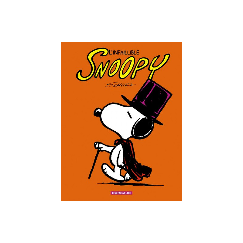 INFAILLIBLE SNOOPY