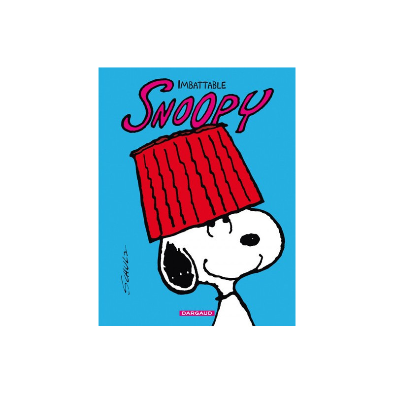 IMBATTABLE SNOOPY