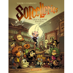 Sorcelleries - Tome 2 - Que...