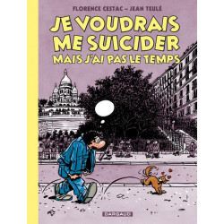 Je voudrais me suicider...