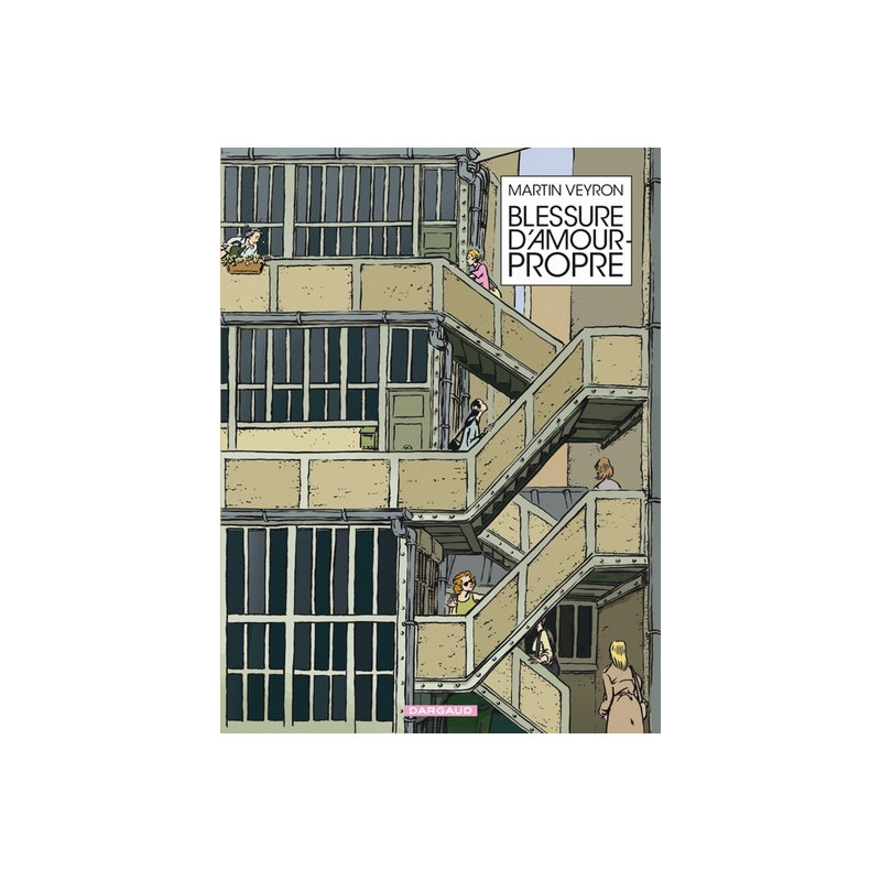 Blessure d'amour-propre - Tome 0 - Blessure d'amour-propre