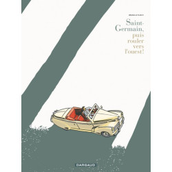 Saint Germain puis rouler...