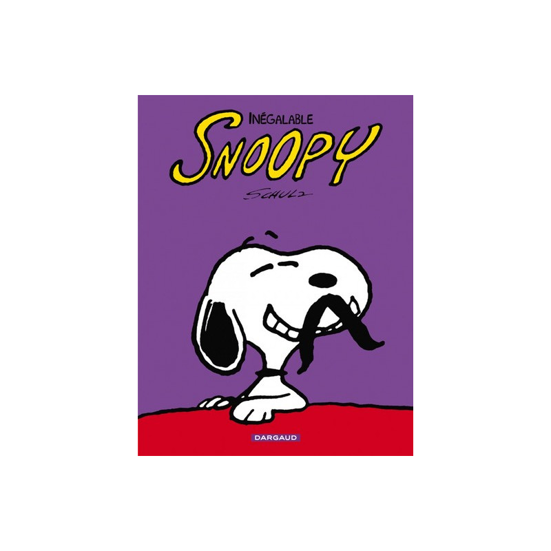 INEGALABLE SNOOPY