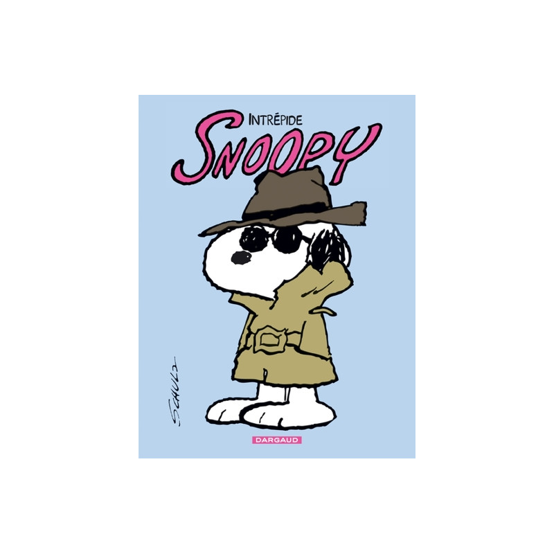 INTREPIDE SNOOPY