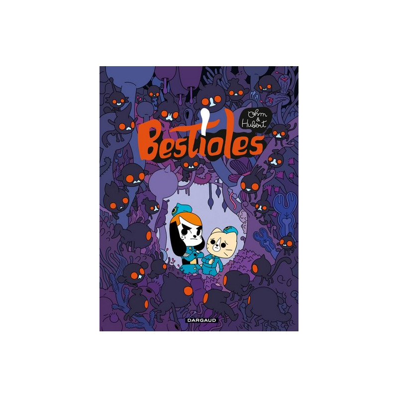 Bestioles - Tome 0 - Bestioles