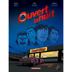 Ouvert la nuit - Tome 0 -...
