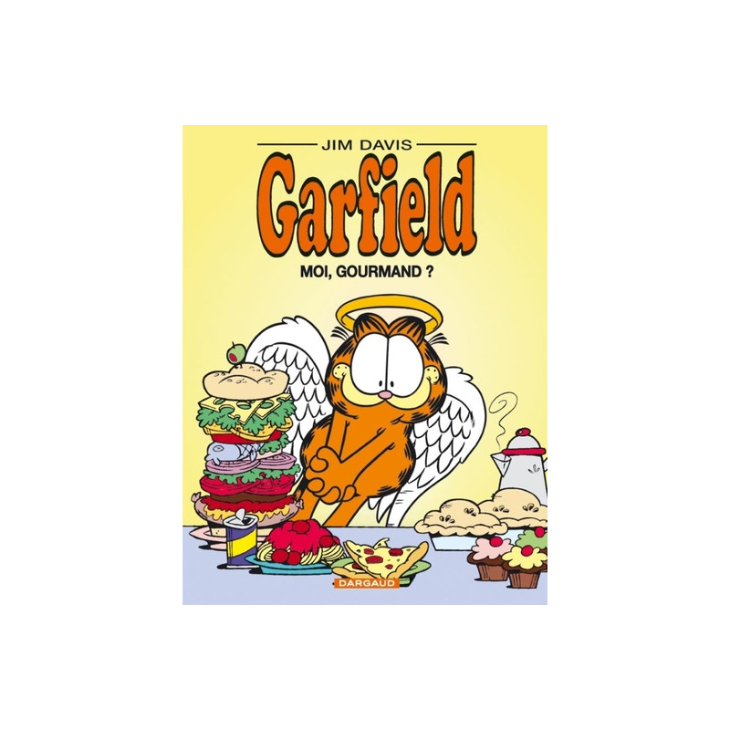 MOI GOURMAND ?