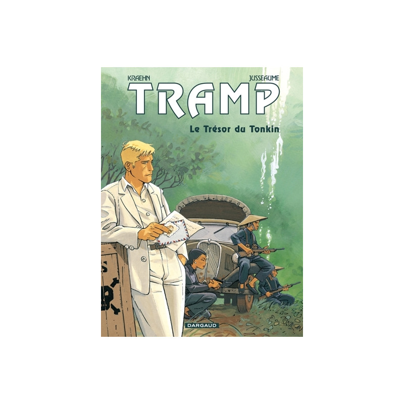 Tramp - Tome 9 - Le Trésor du Tonkin