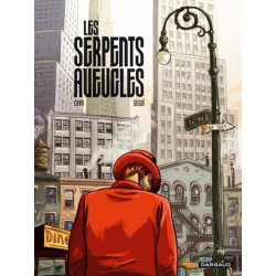 Les Serpents aveugles -...