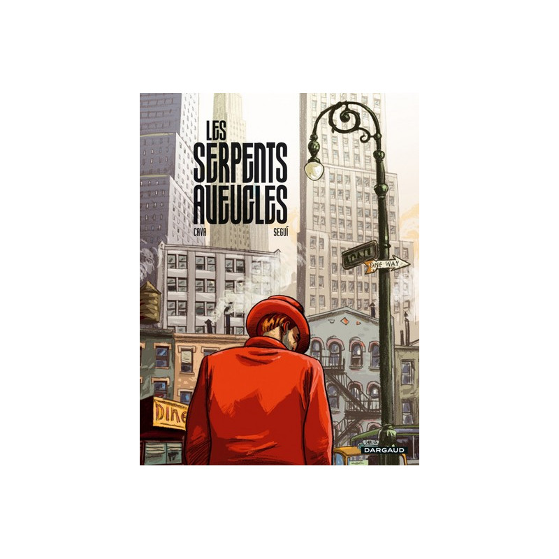 Les Serpents aveugles - Tome 0 - Les Serpents aveugles