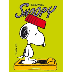 INCROYABLE SNOOPY