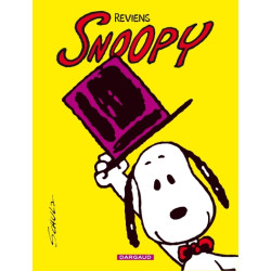 REVIENS SNOOPY