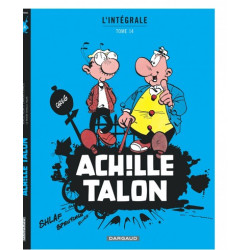 Achille Talon - Intégrales...