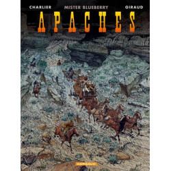 Blueberry - Tome 0 - Apaches
