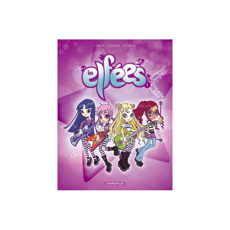 LES ELFEES T1
