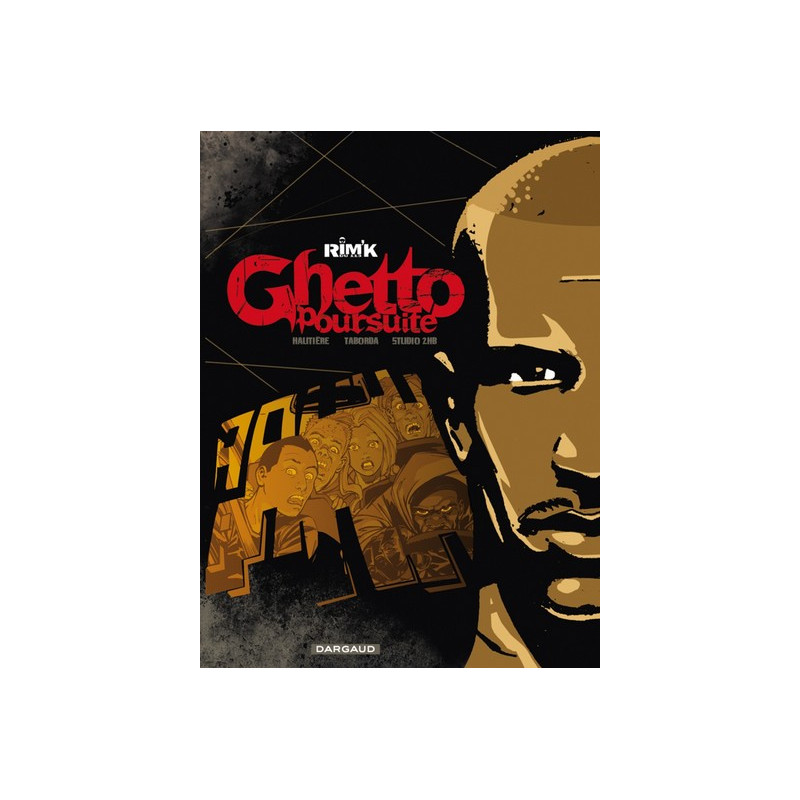 Ghetto Poursuite - Tome 0 - Ghetto Poursuite