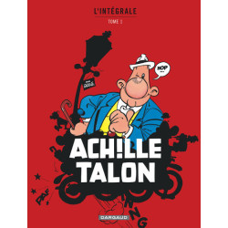 Achille Talon - Intégrales...