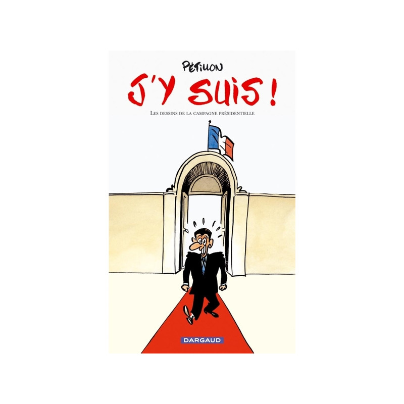 J'Y SUIS !