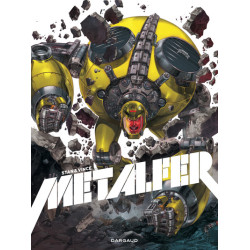 Metalfer - Tome 0 - Metalfer