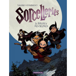 Sorcelleries - Tome 1 - Le...